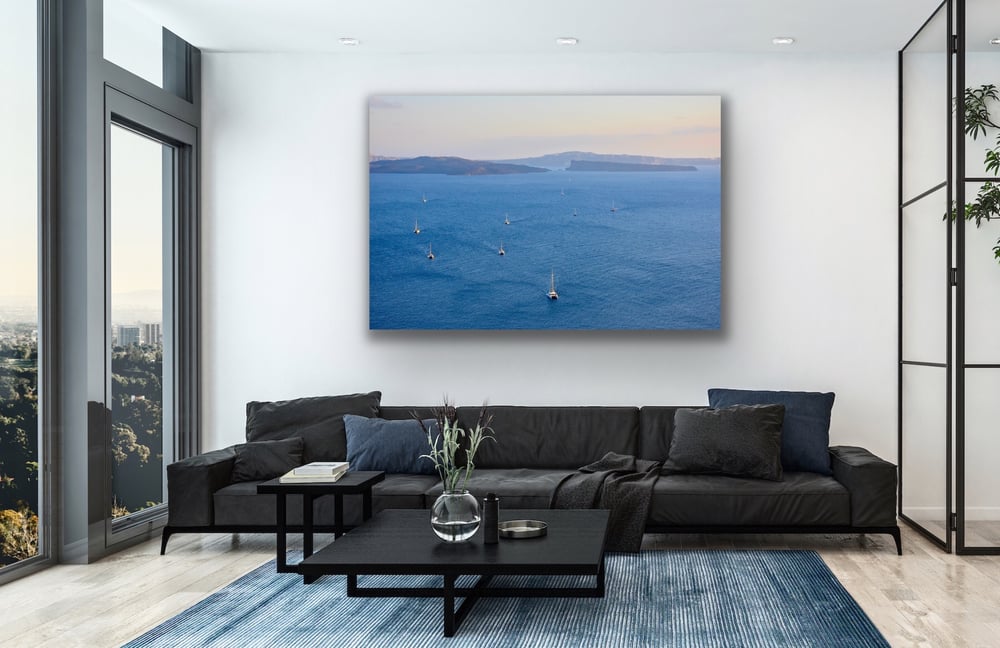 Image of The fleet is coming home