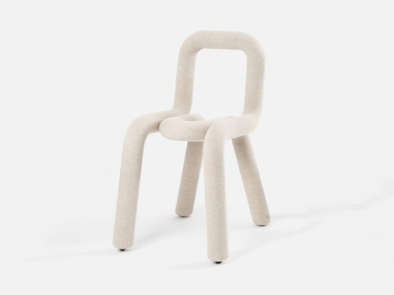 Image of Stuhl 'Bold Chair' beige