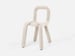 Image of Stuhl 'Bold Chair' beige