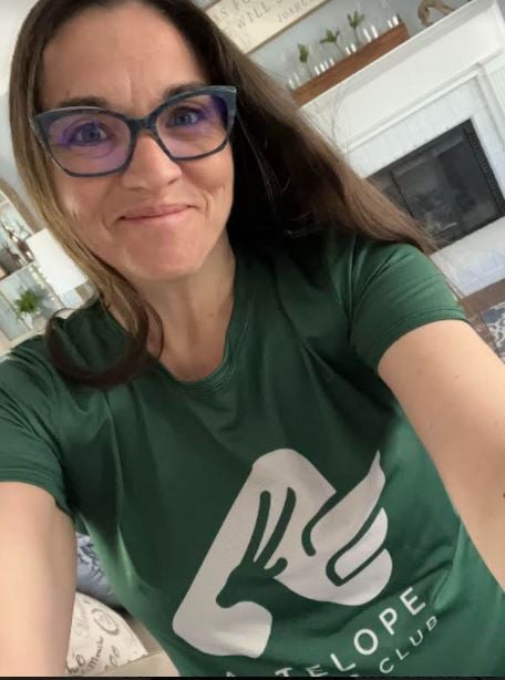 ARC Club T-Shirt, 2022 (Women's, Dry-Fit)