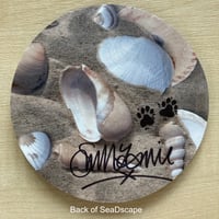 Image 5 of SeaDscape shelf art. A little drop of ocean for your mantle piece... (A)