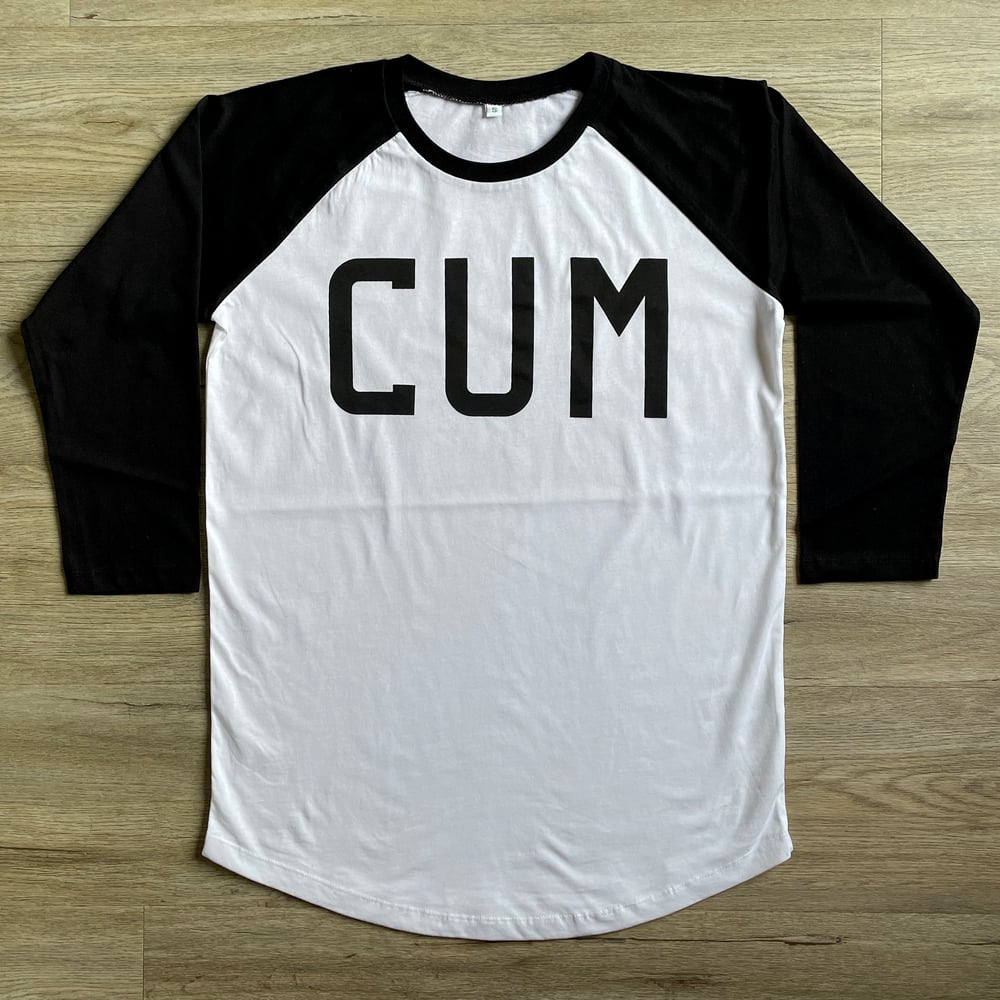 Image of CUM *BASEBALL* RE-RELOADED
