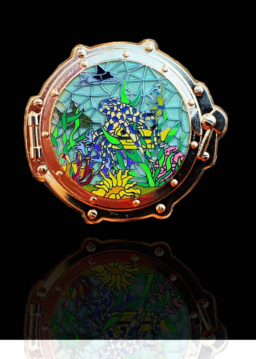 Theme from the Aquatic | MYFE. Designs
