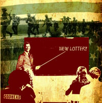 GODHEAD - New Lottery 7"