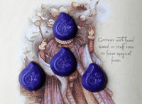 Image 4 of Final Fantasy 14 (FFXIV) Soulstones - Scented Soy Wax Gem Melts