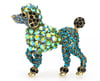 SassyMae’s Rhinestone Poodle Dog