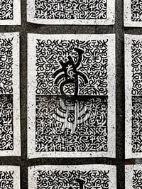 WRITE OR WRONG · Art Print