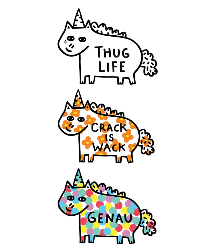 Image of 3 x Neukölln Sticker Pack