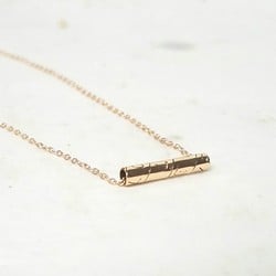 Image of Petite horizontal prayer wheel