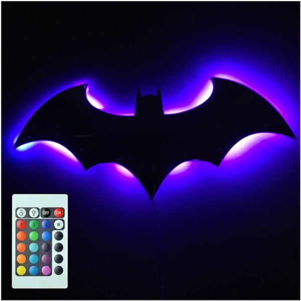Image of Batman Night Light
