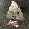 Poop Emoji Hitch Cover