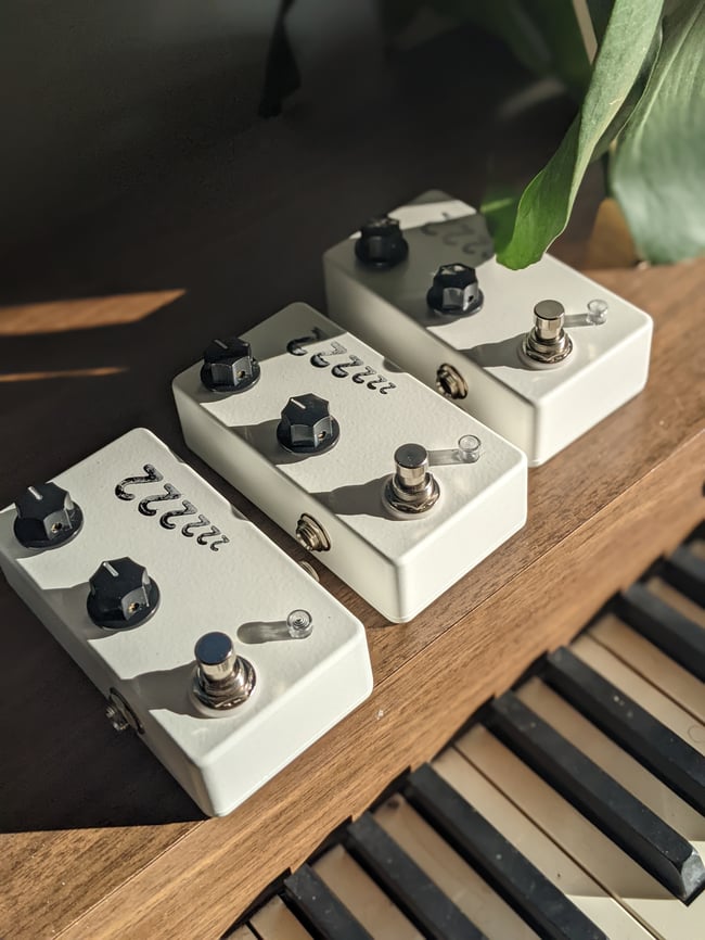 "222222"  Darlington Harmonic Percolator