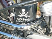 Image 4 of Oil tank for sportster model