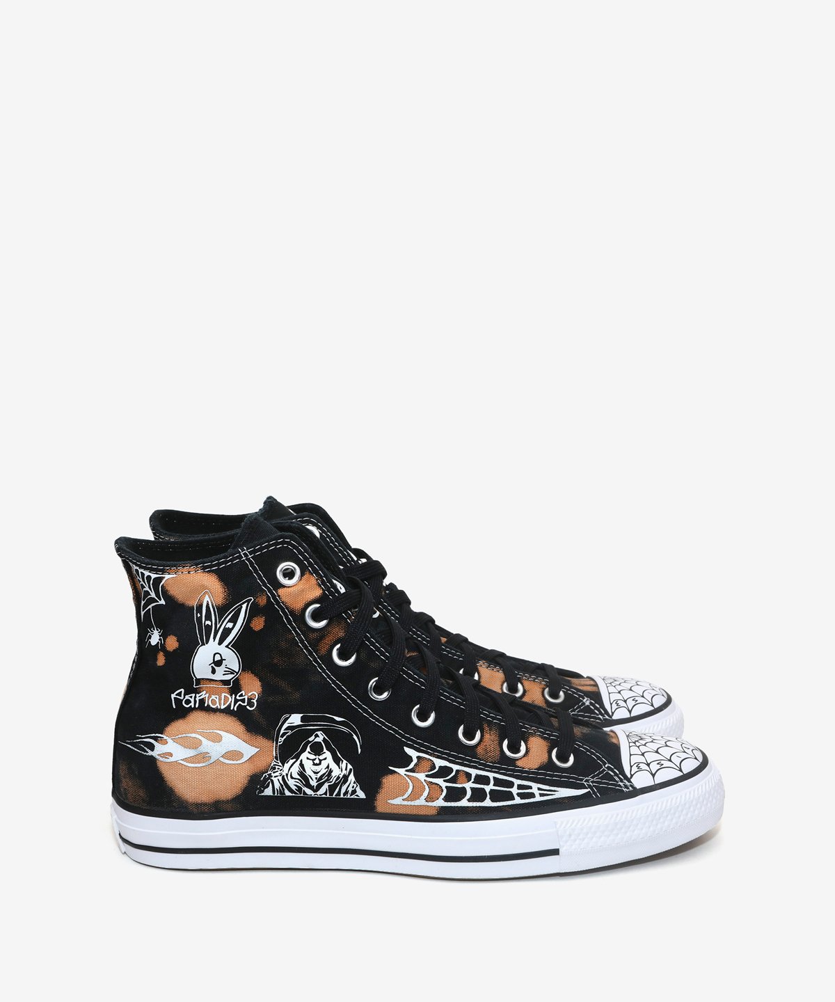 Image of CONVERSE CONS_CTAS PRO HI (SEAN PABLO) :::BLEACH BLACK:::