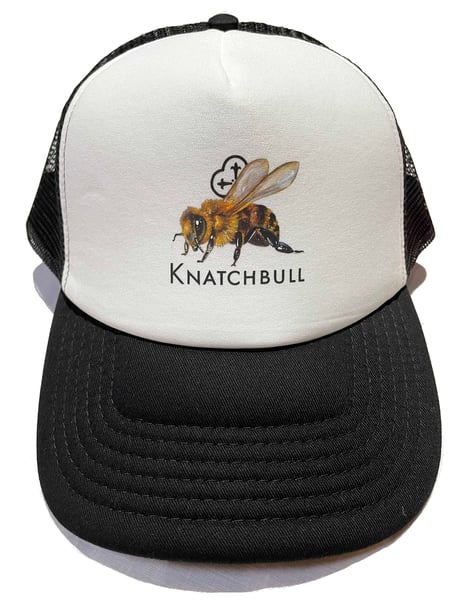 Image of Knatchbull 'Knatchbee' Trucker Snapback 