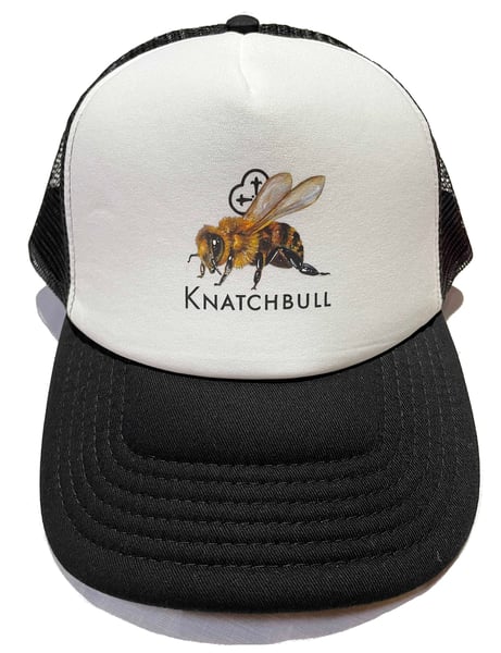 Image of Knatchbull 'Knatchbee' Trucker Snapback
