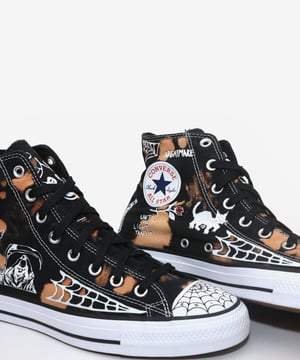 Image of CONVERSE CONS_CTAS PRO HI (SEAN PABLO) :::BLEACH BLACK:::