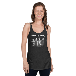 Image of VOW Women's Racerback Tank(FREE USA Shipping)