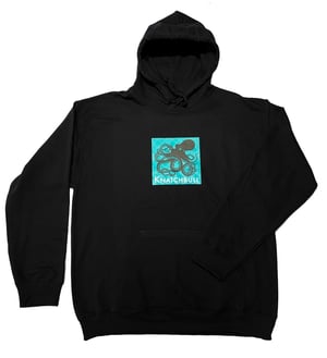 Image of Knatchbull 'Kraken' Hoodie.