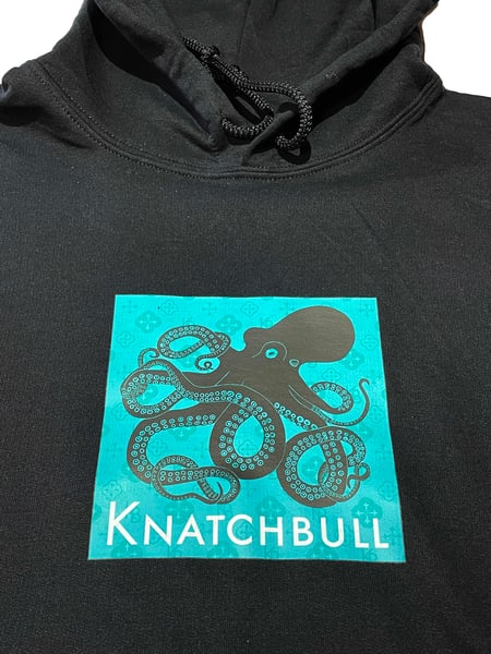 Image of Knatchbull 'Kraken' Hoodie.