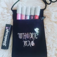 Whore Bag + 2 Gloss Your Choice