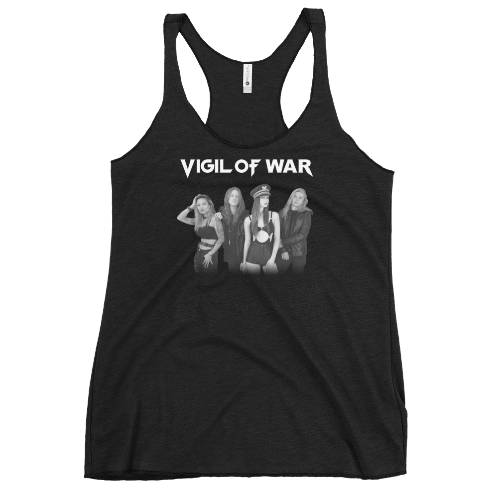 Image of VOW Women's Racerback Tank(FREE USA Shipping)