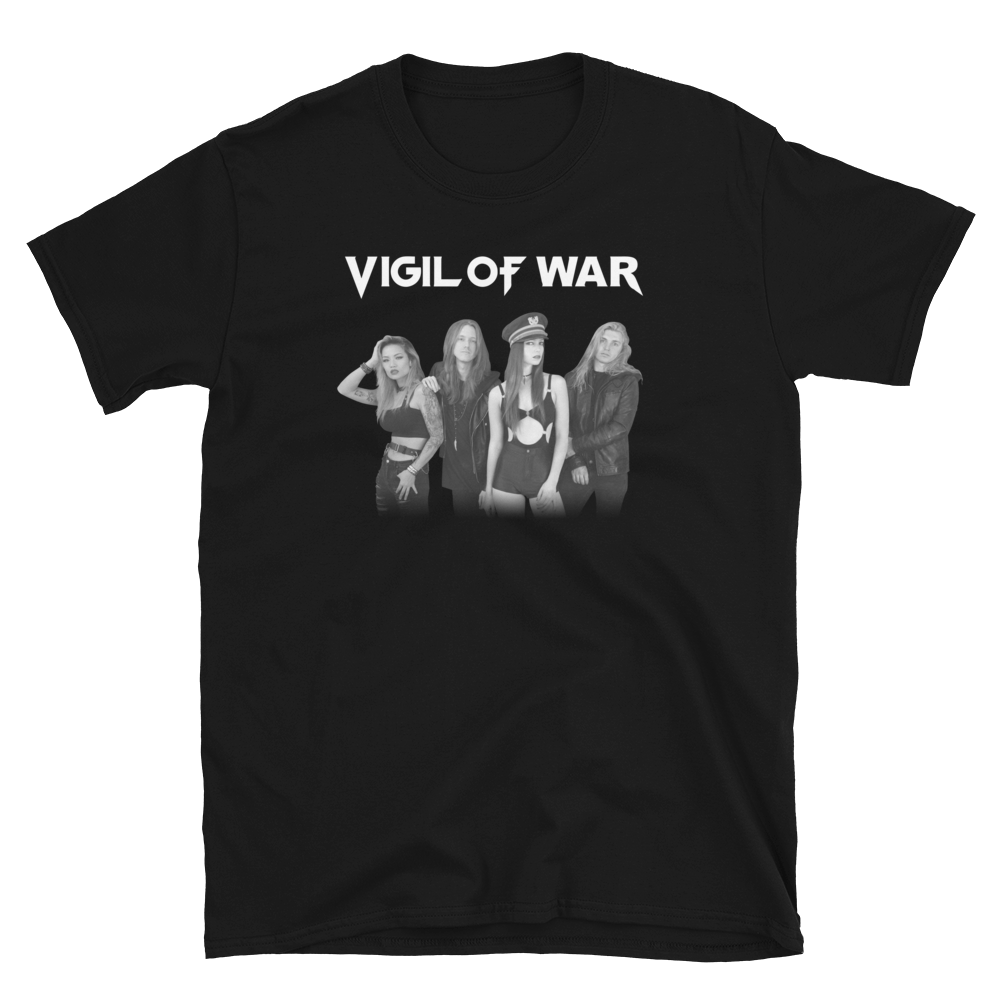 Image of VOW Group T-Shirt - (FREE USA/Europe Shipping)