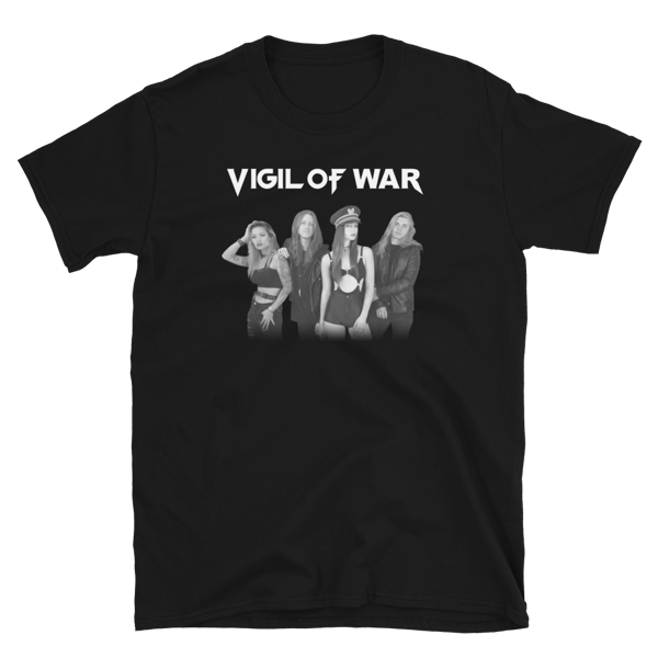 Image of  VOW Group T-Shirt - (FREE USA/Europe Shipping)