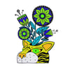Tiger Head