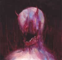 thedevilthedevilthedevilthedevil (4x4, 8x8, 11x11 inches) fine art print