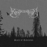 KAOS SACRAMENTUM “Scars Of Revelation” CD Digipack 