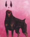 dobr (4x5, 8x10, 11x14 inches) fine art print