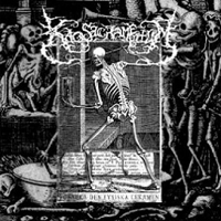 KAOS SACRAMENTUM “ Förneka Den Fysiska Lekamen”  CD Digipack 