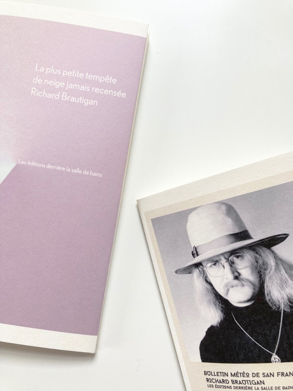 Image of BRAUTIGAN ⼺1