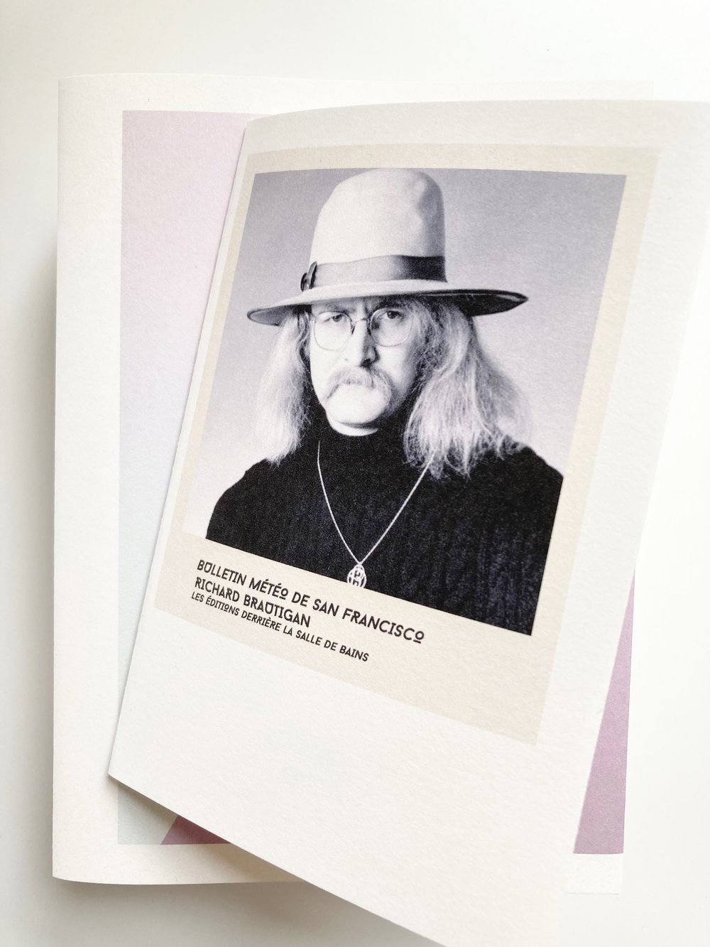 Image of BRAUTIGAN ⼺1