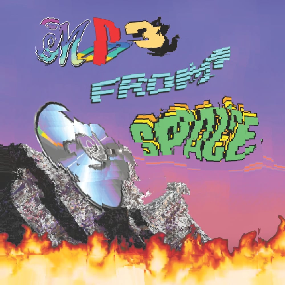 Mid-Air! - mp3 from space