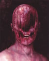 scrape (4x5, 8x10, 11x14 inches) fine art print