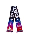 CATANIA FOOTBALL SCARF