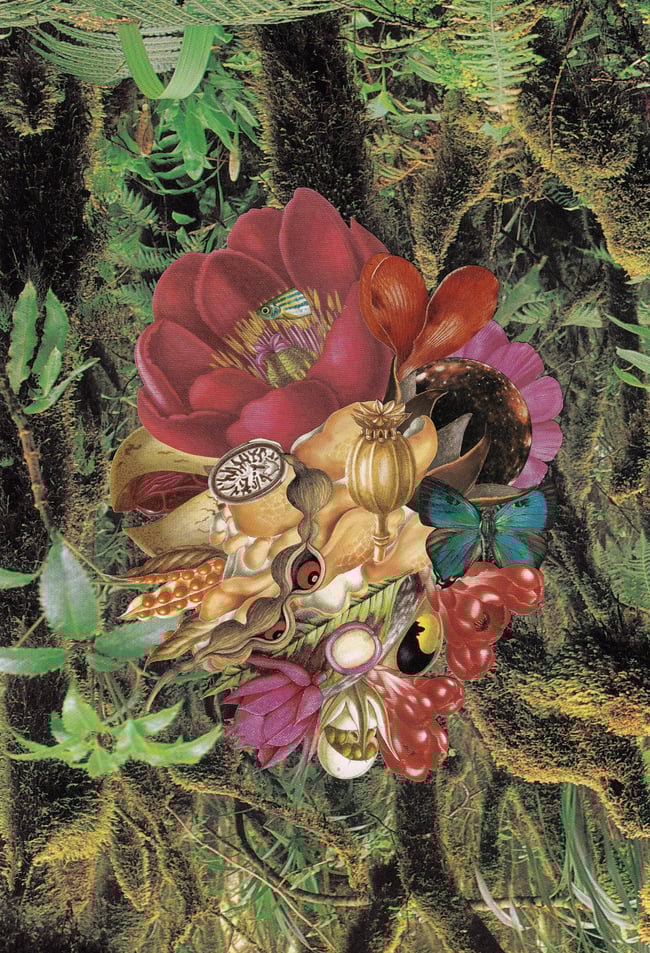 The World Grows With You - Print