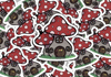 Mushroom Stickers