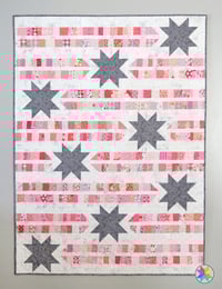 Image 5 of Star Trails Pattern - PAPER pattern