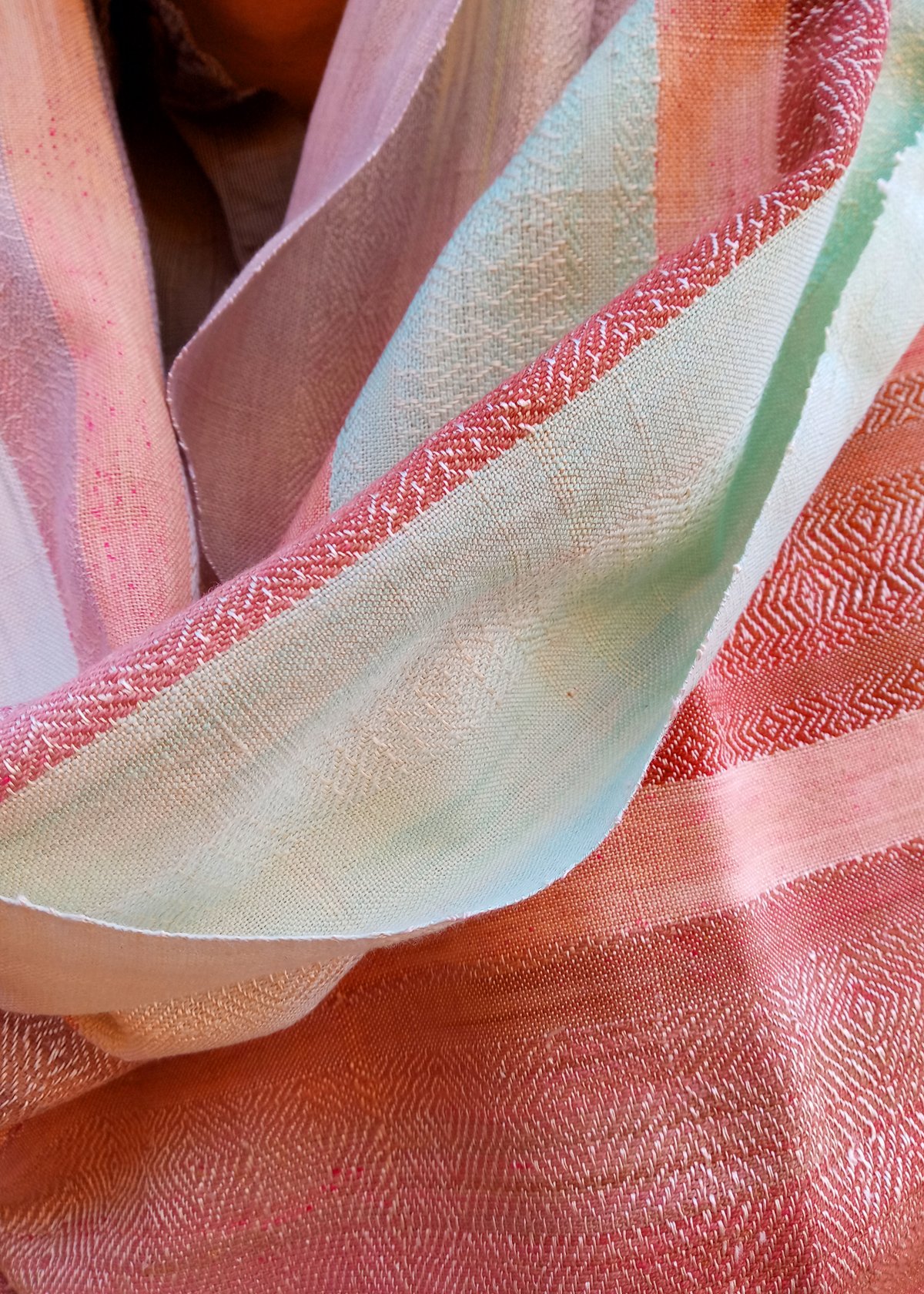 Image of Ombre Silk Pastels