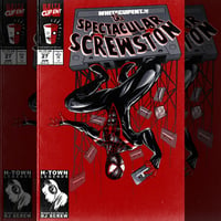 Image 3 of Spectacular Screwston (Miles Variant)