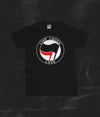 Anti Fascist Antifa Live Laugh Love (Domestic Errorism) Shirt