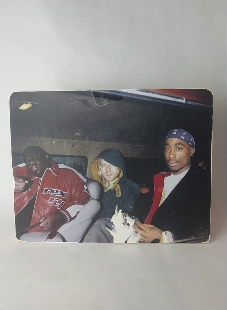 Image of The Greatest Story Never Told  -  Photochop