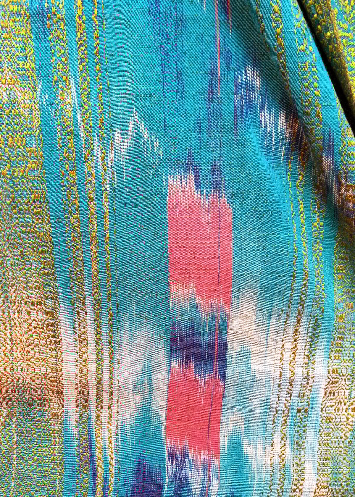 Image of Royal Golden Teal