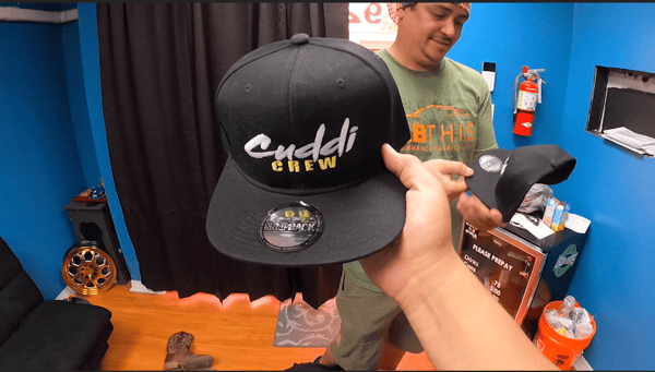 Image of CUDDI CREW HAT