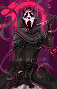 Ghost Killer | Print