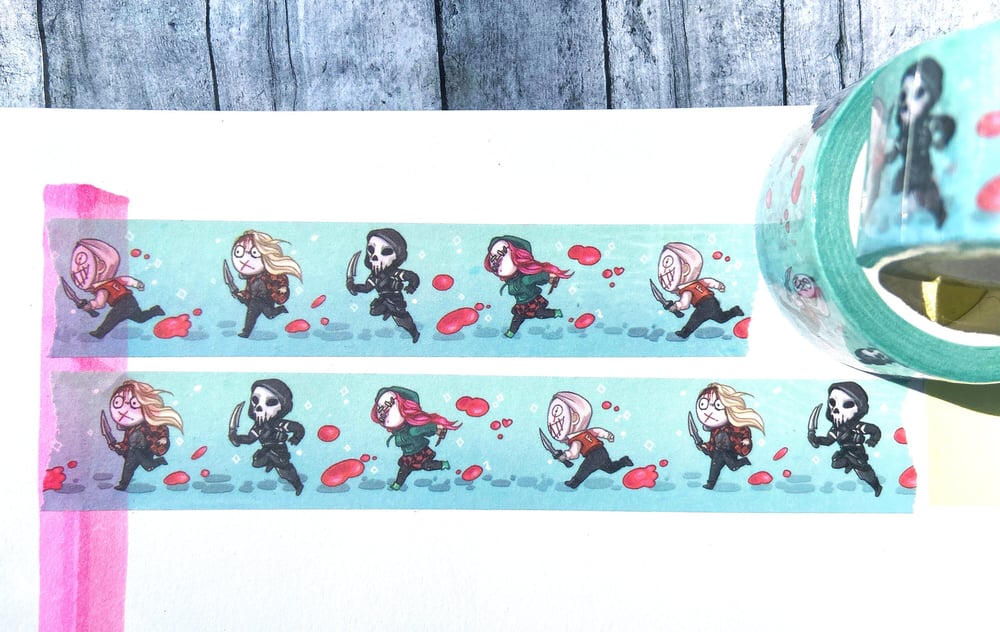 DBD Legion | Washi Tape
