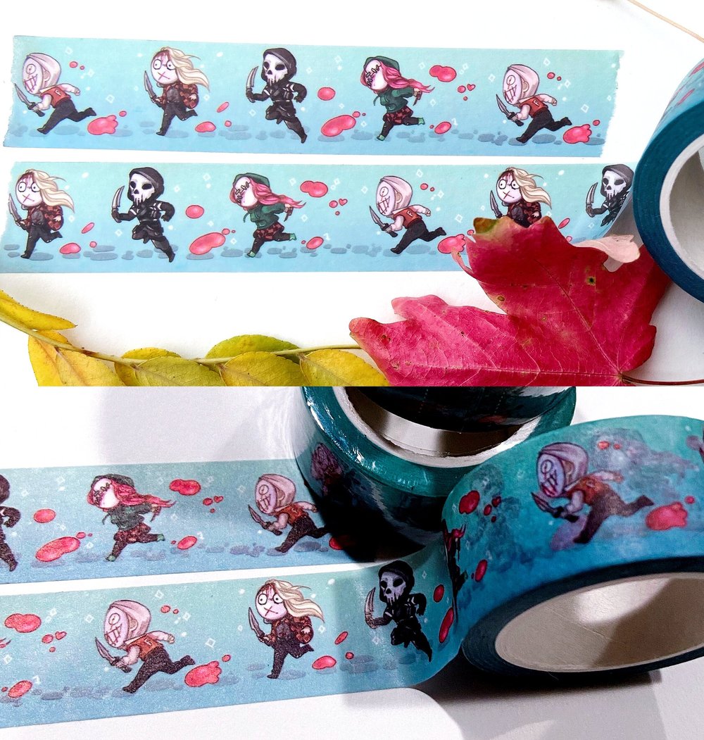 DBD Legion | Washi Tape